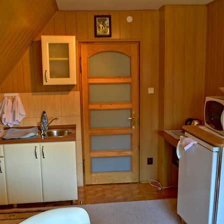 Apartament Anna Zakopane Esterno foto