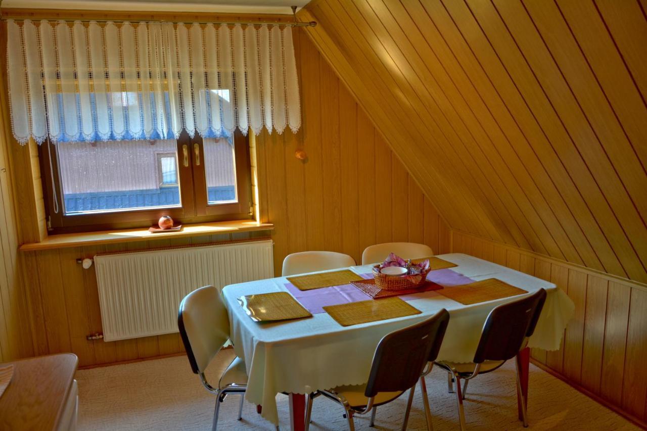 Apartament Anna Zakopane Esterno foto