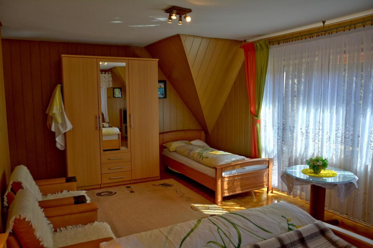 Apartament Anna Zakopane Esterno foto