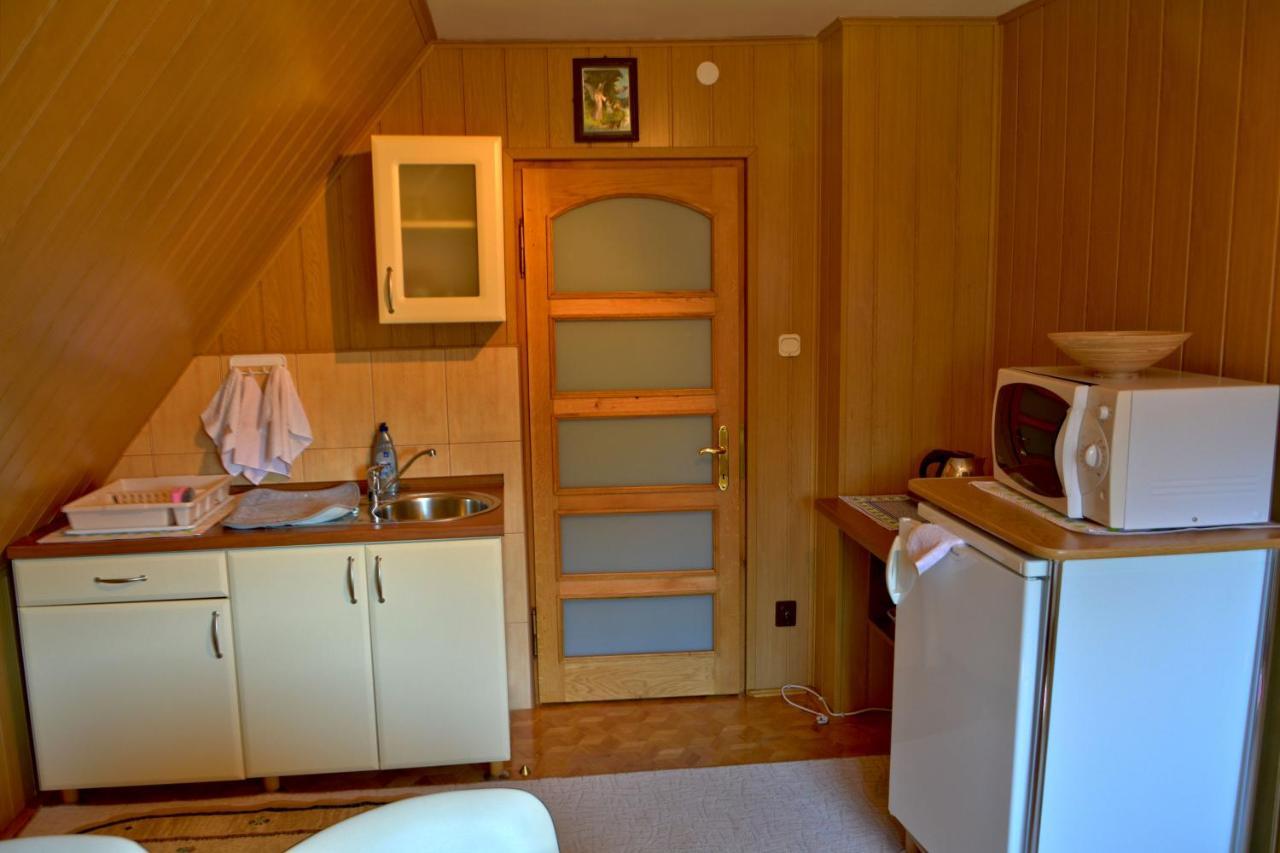 Apartament Anna Zakopane Esterno foto