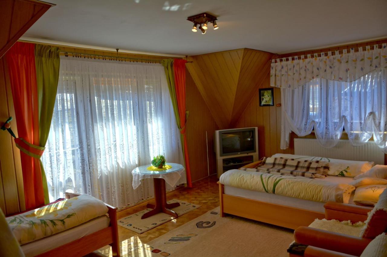 Apartament Anna Zakopane Esterno foto